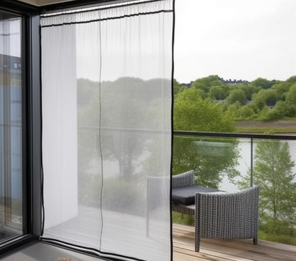 Mosquito nets